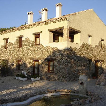 Casa Rural Cortijo La Ajedrea Siles Habitación foto