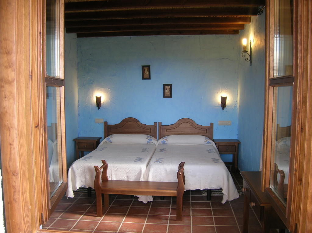 Casa Rural Cortijo La Ajedrea Siles Habitación foto