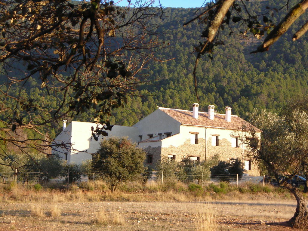 Casa Rural Cortijo La Ajedrea Siles Habitación foto